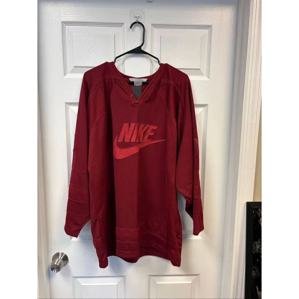 Vintage Nike Hockey Style Jersey